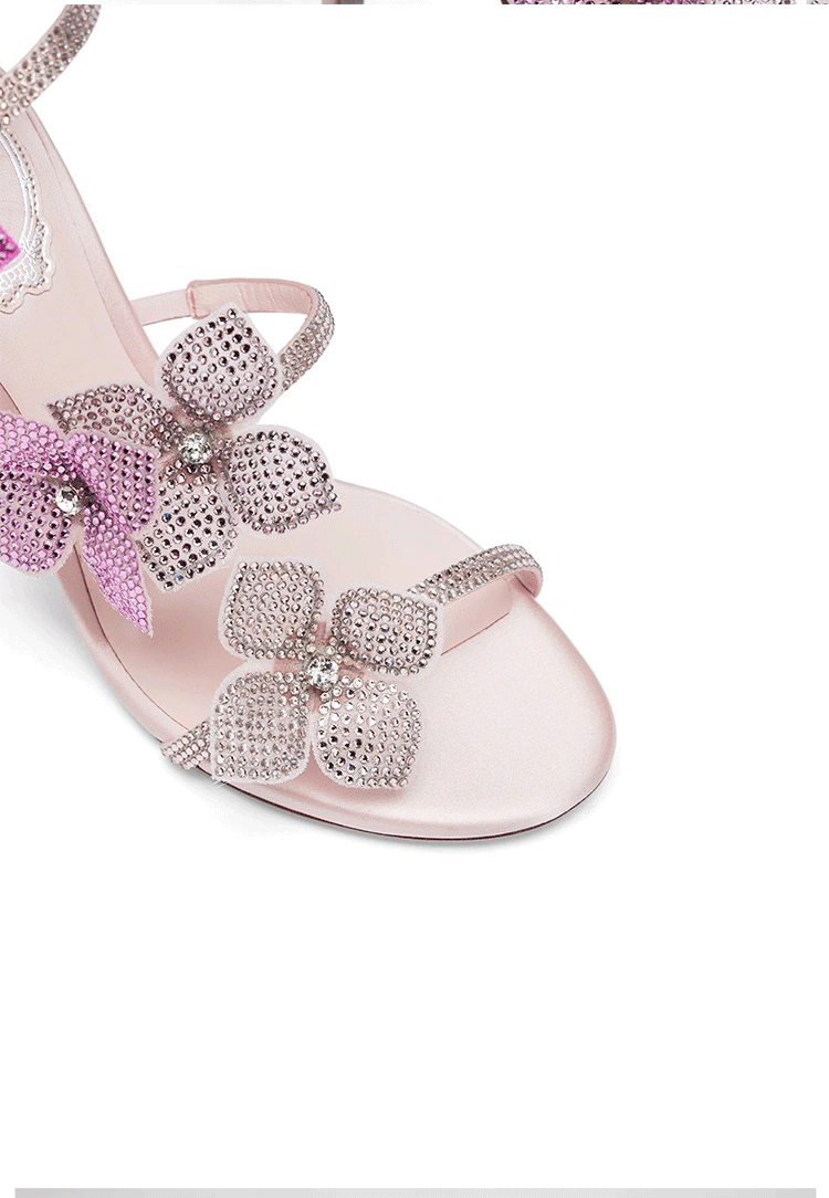 IPPEUM High heel Luxury heels Designer shoes Tacones altos sexys Sandalias de mujer Zapatos