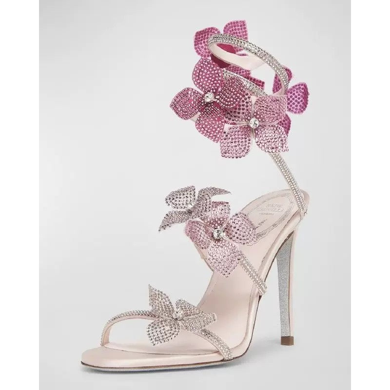 IPPEUM High heel Luxury heels Designer shoes Tacones altos sexys Sandalias de mujer Zapatos