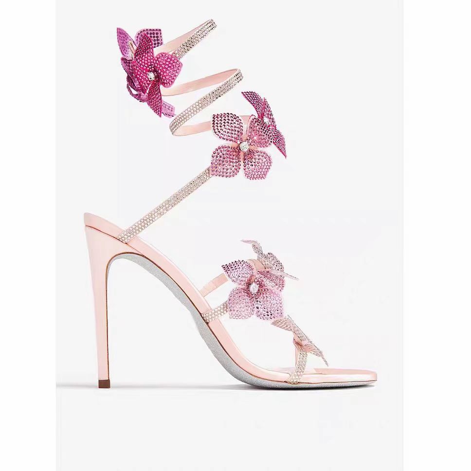 IPPEUM High heel Luxury heels Designer shoes Tacones altos sexys Sandalias de mujer Zapatos