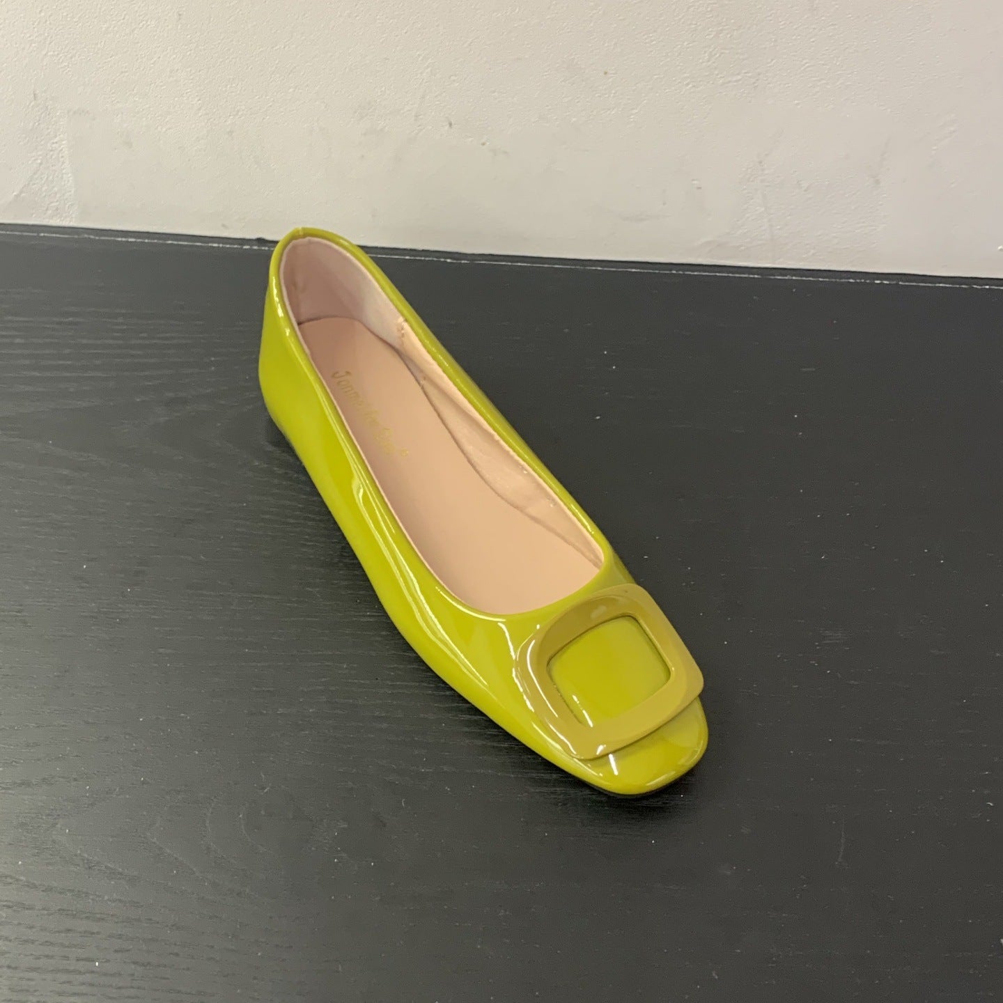 IPPEUM Zapatos de mujer Square Shoes for woman Flat sandals Sneaker 2025 Sandalias de mujer verano