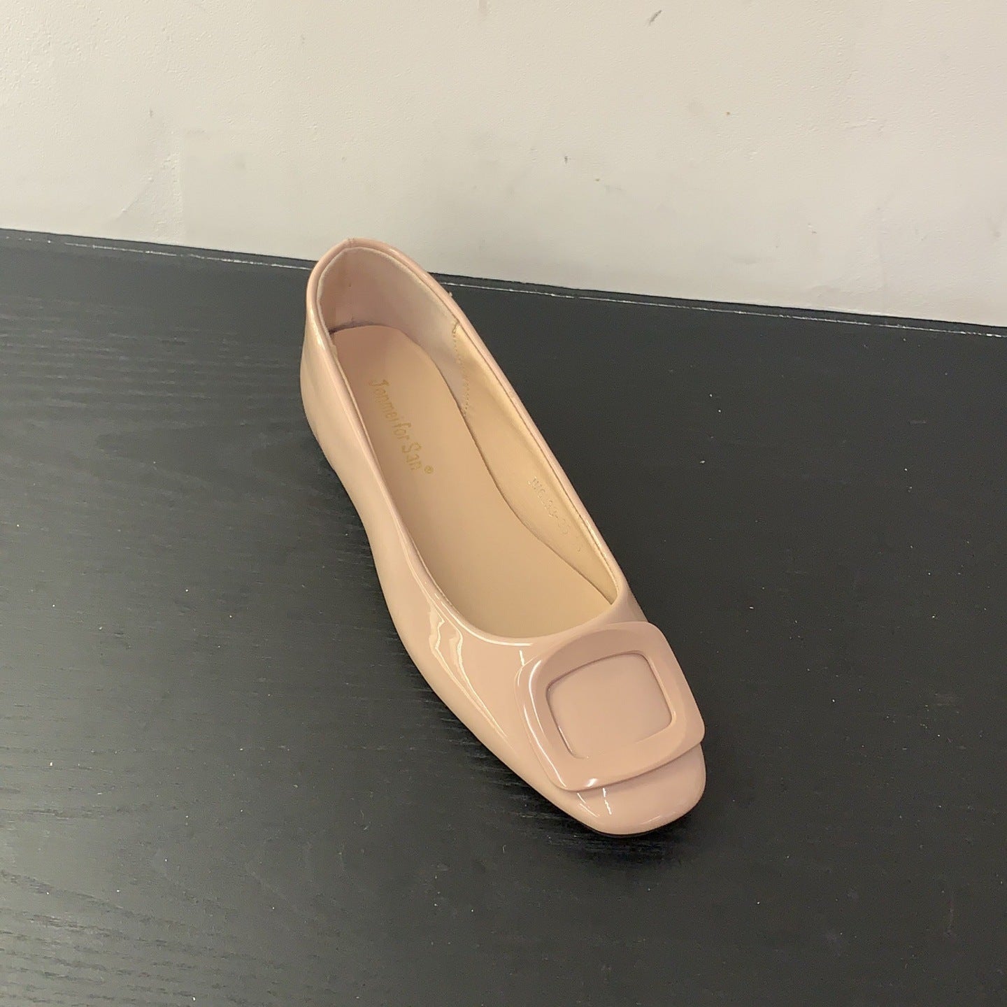 IPPEUM Zapatos de mujer Square Shoes for woman Flat sandals Sneaker 2025 Sandalias de mujer verano