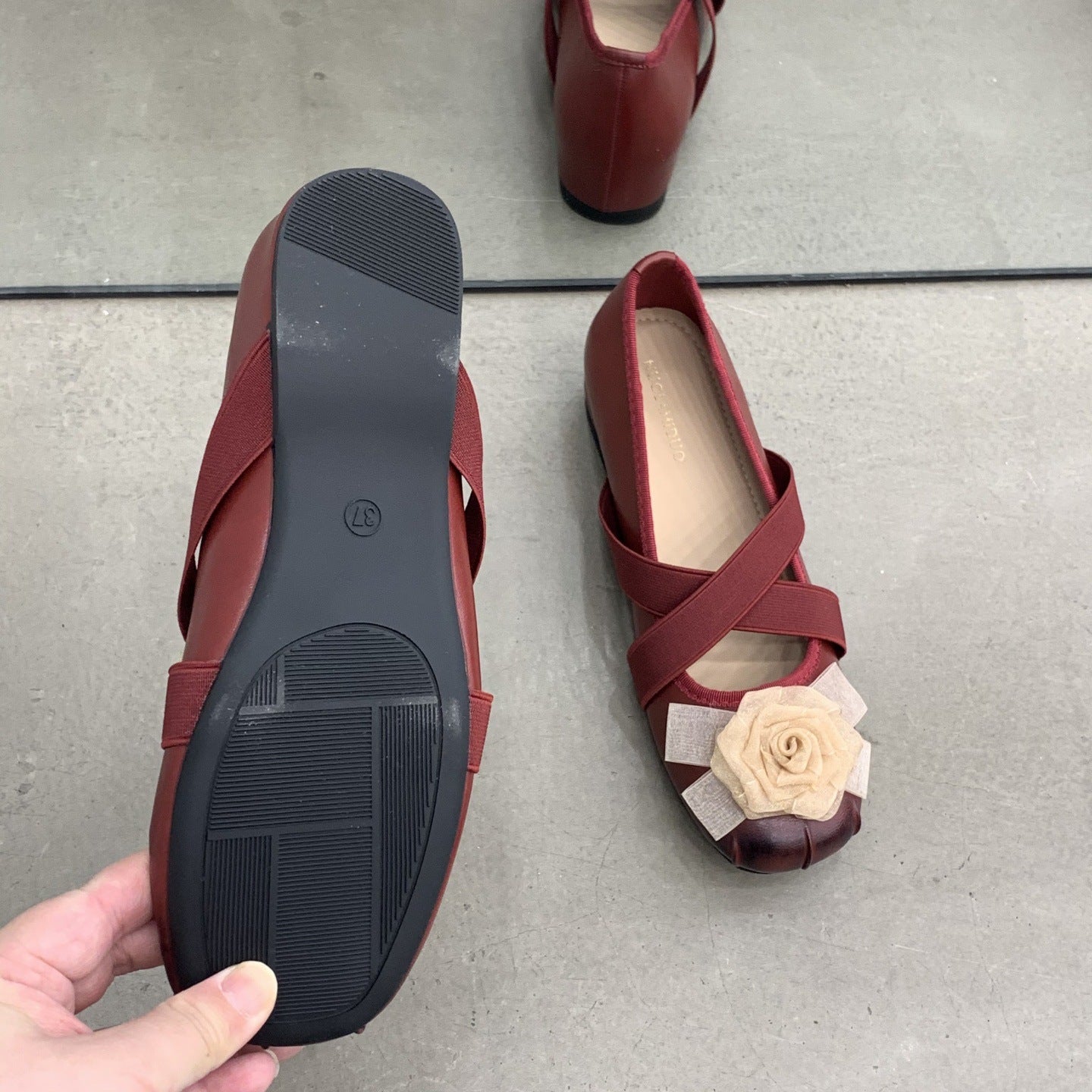 IPPEUM Shoes for woman Zapatos de mujer ofertas Flat sandals Sandalias de mujer verano 2025