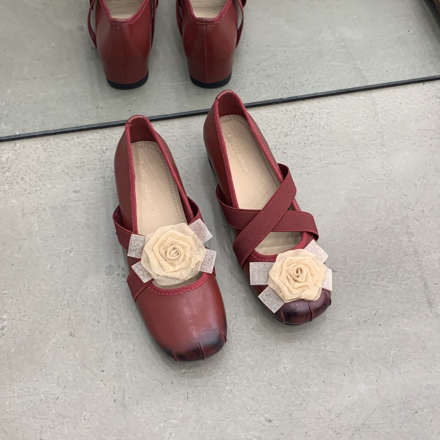 IPPEUM Shoes for woman Zapatos de mujer ofertas Flat sandals Sandalias de mujer verano 2025