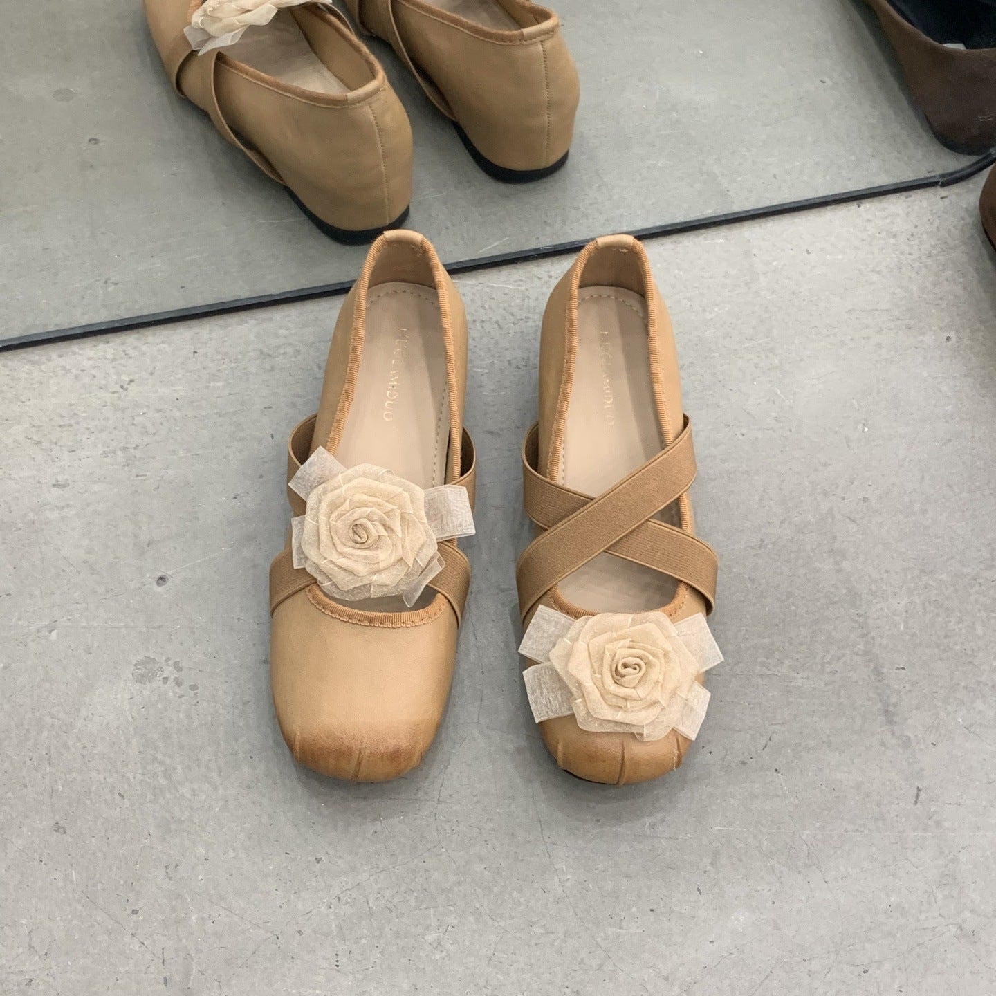 IPPEUM Shoes for woman Zapatos de mujer ofertas Flat sandals Sandalias de mujer verano 2025