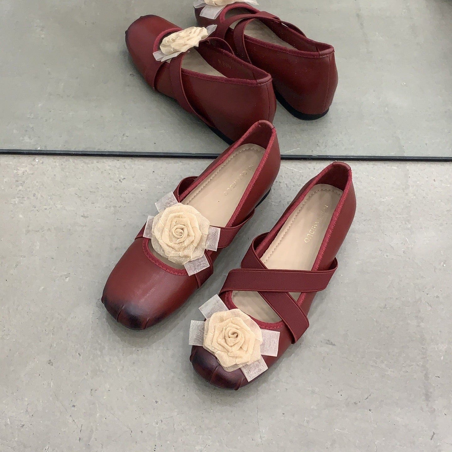 IPPEUM Shoes for woman Zapatos de mujer ofertas Flat sandals Sandalias de mujer verano 2025
