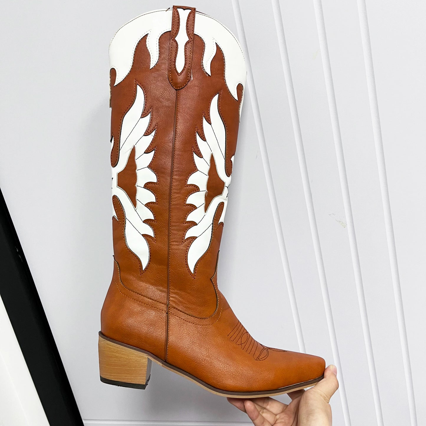 IPPEUM Shoes woman 2025 Shoes for woman Boots Designer shoes Boots for woman Cowboy boots