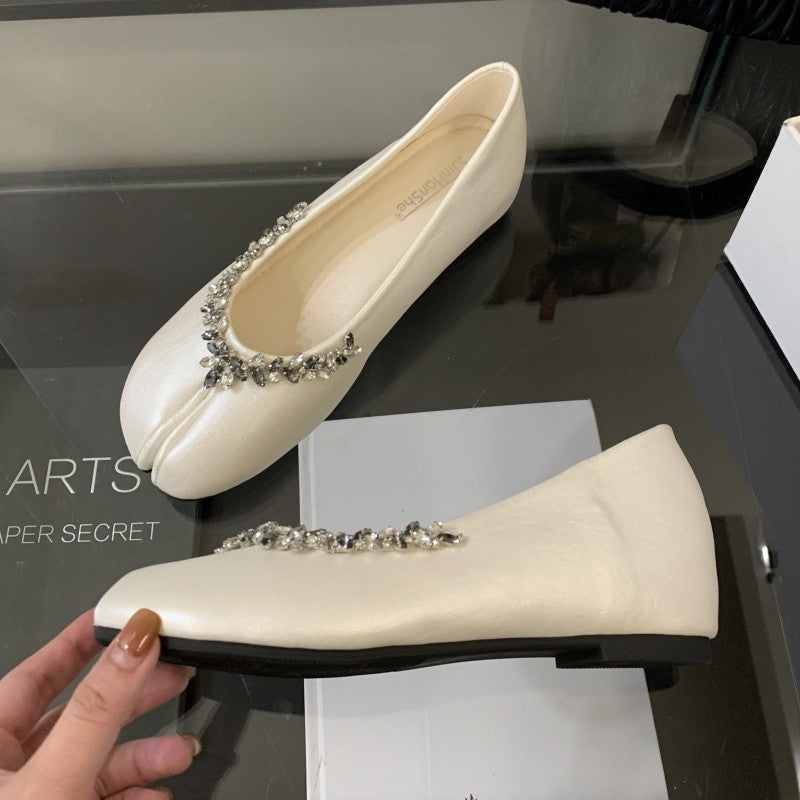 IPPEUM Flats shoes woman Slippers Sneaker Sandalias de mujer Shoes for man Sandalias de mujer verano 2025