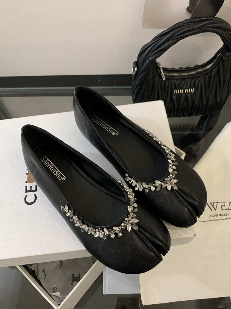 IPPEUM Flats shoes woman Slippers Sneaker Sandalias de mujer Shoes for man Sandalias de mujer verano 2025