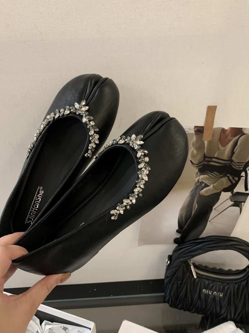 IPPEUM Flats shoes woman Slippers Sneaker Sandalias de mujer Shoes for man Sandalias de mujer verano 2025