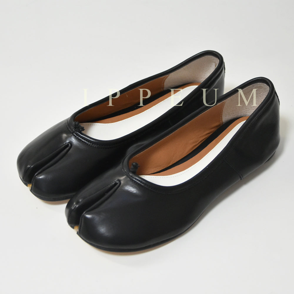 IPPEUM Women Tabi Shoes Flats Size 35-44