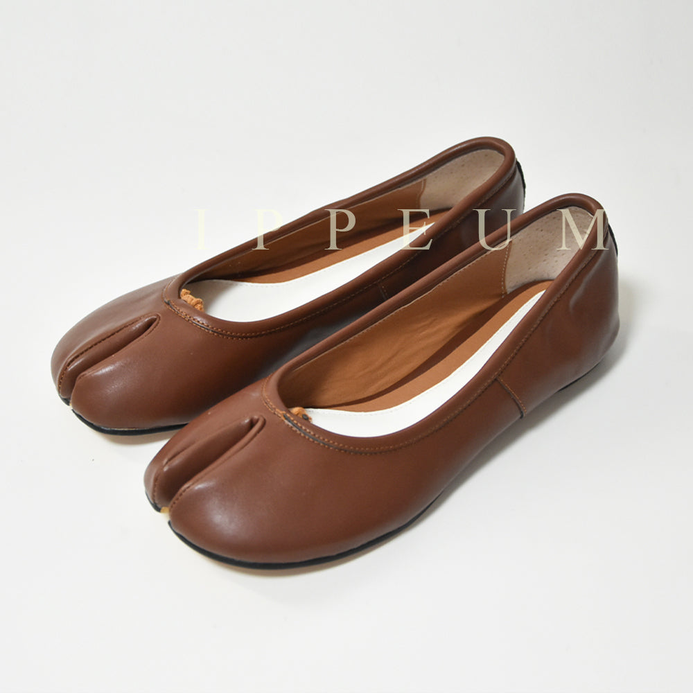 IPPEUM Women Tabi Shoes Flats Size 35-44