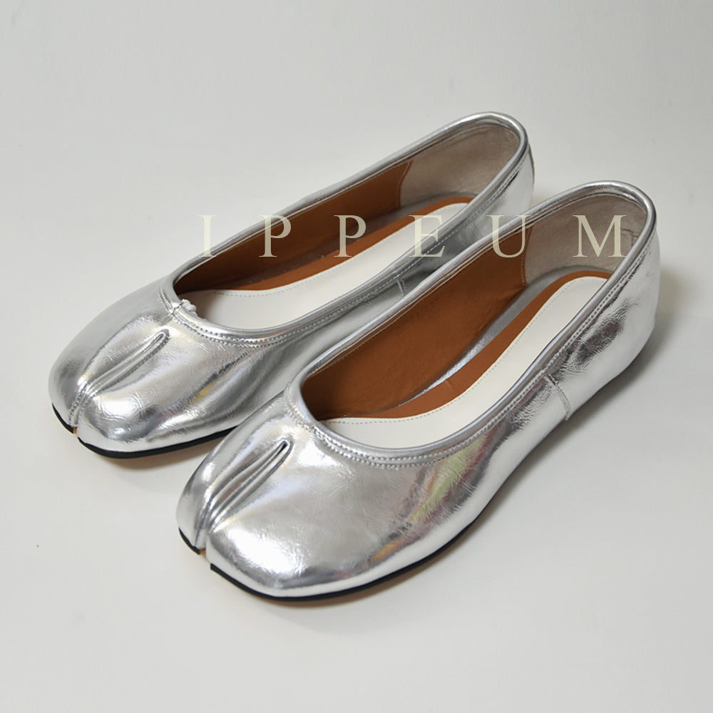 IPPEUM Women Tabi Shoes Flats Size 35-44