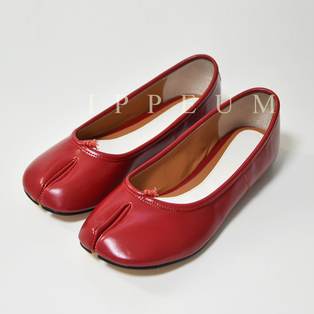 IPPEUM Women Tabi Shoes Flats Size 35-44