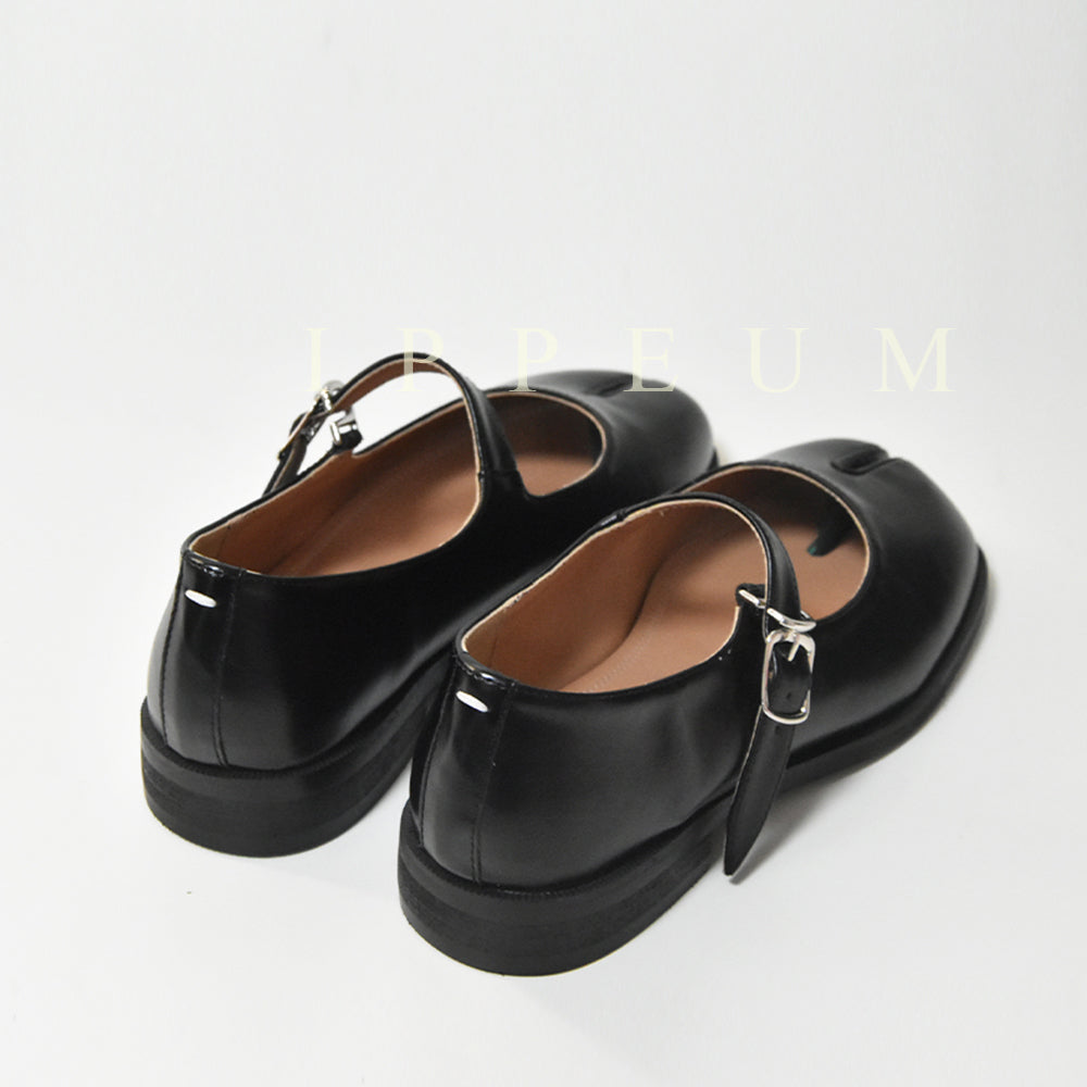 IPPEUM Tabi Mary Janes Size 35-44