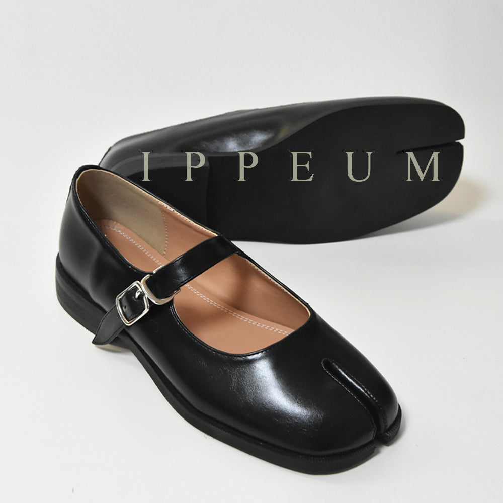 IPPEUM Tabi Mary Janes Size 35-44
