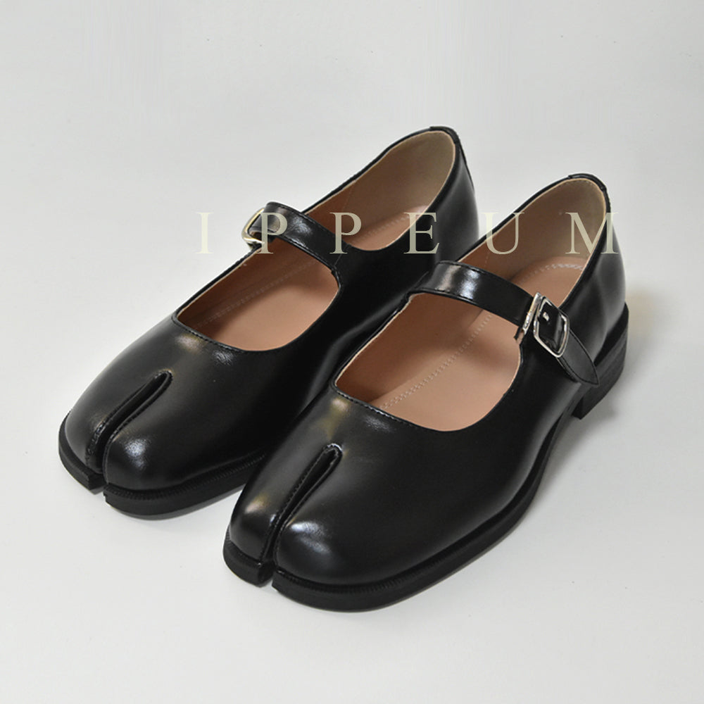 IPPEUM Tabi Mary Janes Size 35-44