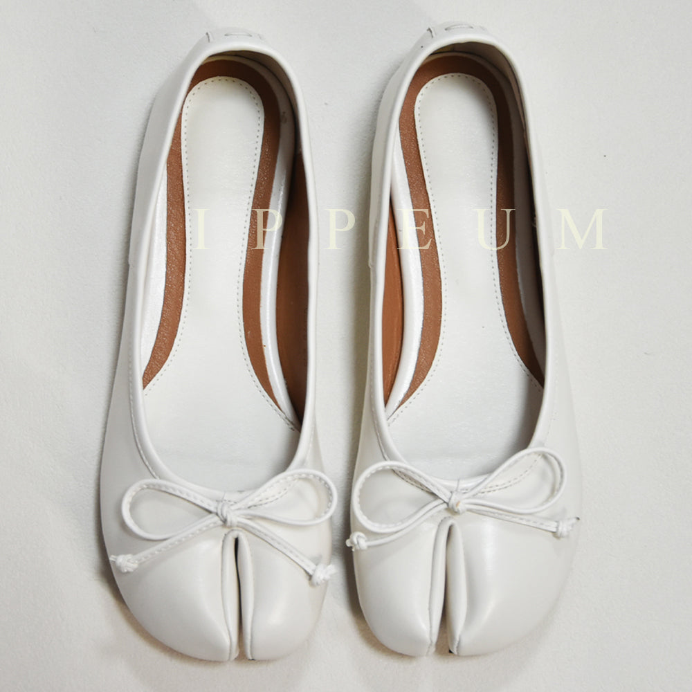 IPPEUM Tabi Shoes For Women Flats Size 35-44