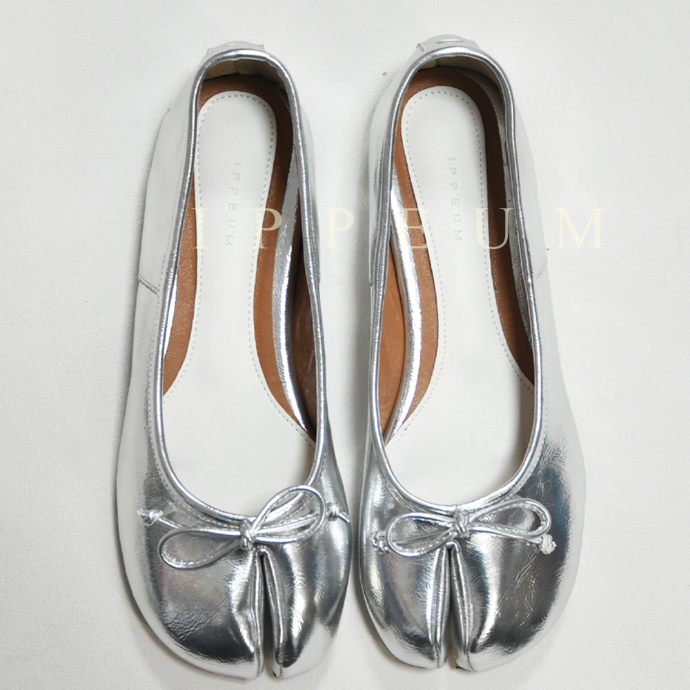 IPPEUM Tabi Shoes For Women Flats Size 35-44