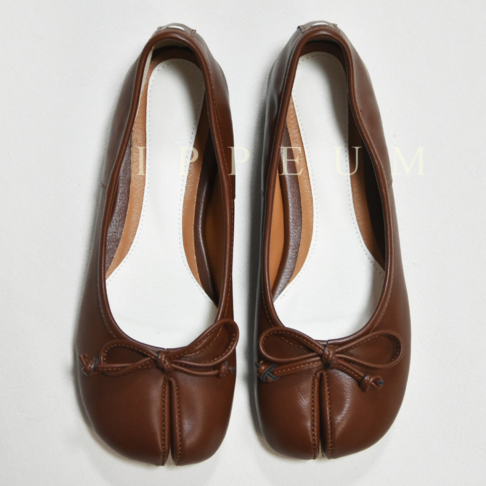 IPPEUM Tabi Shoes For Women Flats Size 35-44