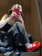 IPPEUM Flats shoes woman Slippers man Sandalias de mujer Sneaker Shoes for Sandalias de mujer verano 2025