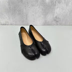 IPPEUM Tabi Shoes for woman Split Toe Flat sandals Tabis shoes Sandalias de mujer verano 2025