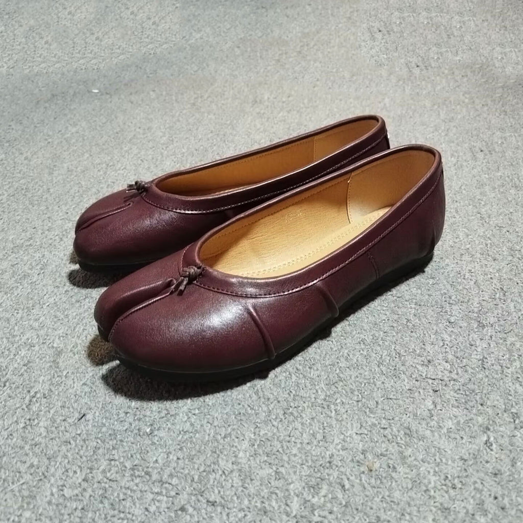 IPPEUM Tabi Shoes for woman Split Toe Flat sandals Tabis shoes Sandalias de mujer verano 2025