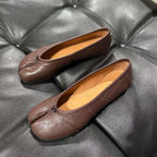 IPPEUM Tabi Shoes for woman Split Toe Flat sandals Tabis shoes Sandalias de mujer verano 2025