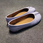 IPPEUM Tabi Shoes for woman Split Toe Flat sandals Tabis shoes Sandalias de mujer verano 2025