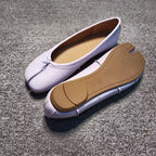 IPPEUM Tabi Shoes for woman Split Toe Flat sandals Tabis shoes Sandalias de mujer verano 2025