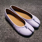 IPPEUM Tabi Shoes for woman Split Toe Flat sandals Tabis shoes Sandalias de mujer verano 2025