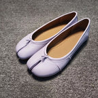 IPPEUM Tabi Shoes for woman Split Toe Flat sandals Tabis shoes Sandalias de mujer verano 2025