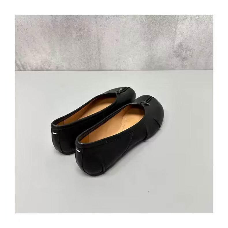 IPPEUM Tabi Shoes for woman Split Toe Flat sandals Tabis shoes Sandalias de mujer verano 2025