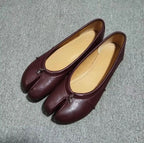 IPPEUM Tabi Shoes for woman Split Toe Flat sandals Tabis shoes Sandalias de mujer verano 2025