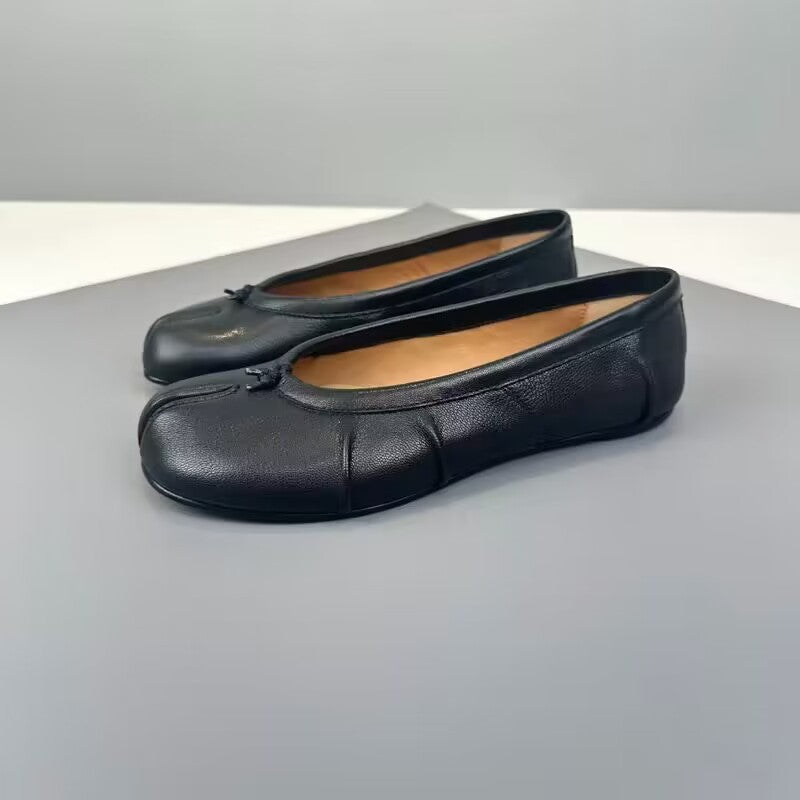 IPPEUM Tabi Shoes for woman Split Toe Flat sandals Tabis shoes Sandalias de mujer verano 2025