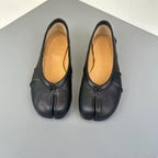 IPPEUM Tabi Shoes for woman Split Toe Flat sandals Tabis shoes Sandalias de mujer verano 2025