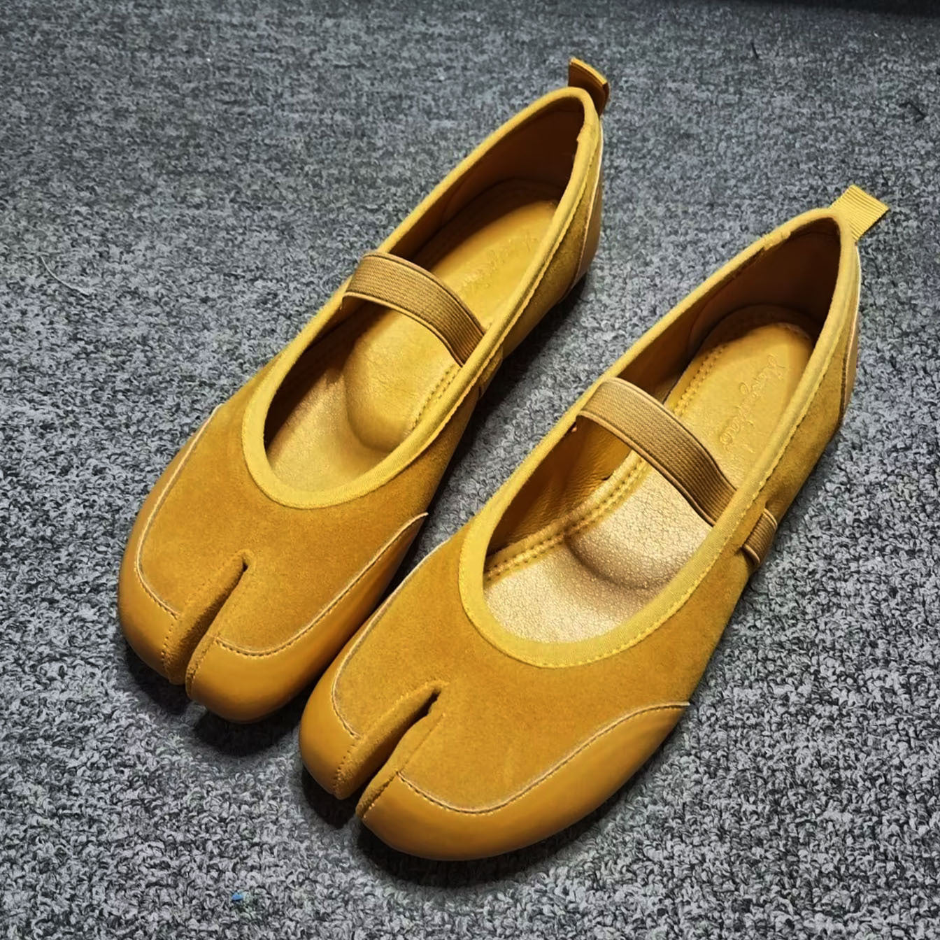 IPPEUM Tabi Tabis shoes Shoes for woman Split Toe Flat sandals Sandalias de mujer verano 2025
