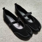 IPPEUM Tabi Tabis shoes Shoes for woman Split Toe Flat sandals Sandalias de mujer verano 2025