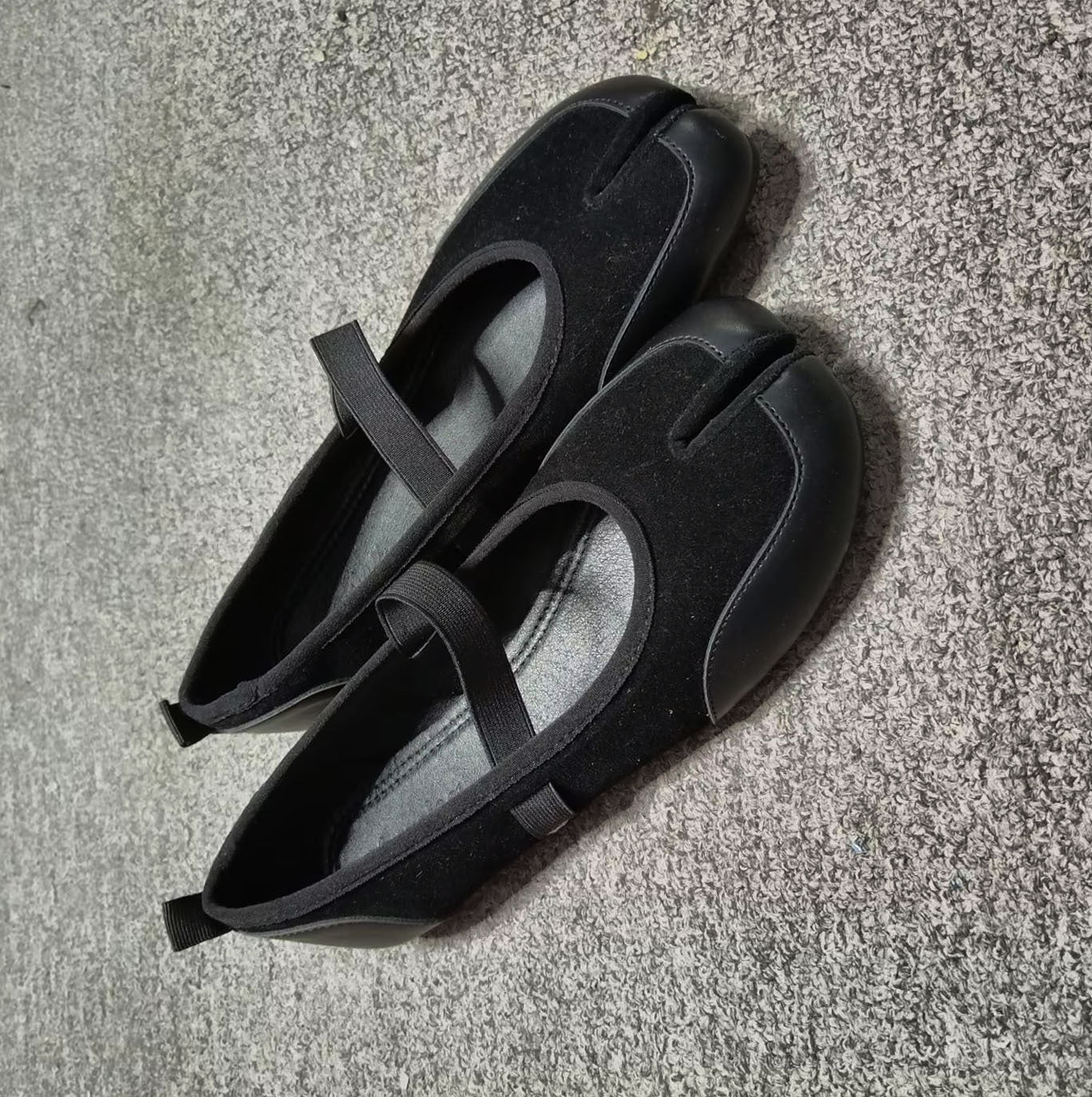 IPPEUM Tabi Tabis shoes Shoes for woman Split Toe Flat sandals Sandalias de mujer verano 2025