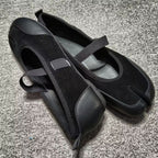 IPPEUM Tabi Tabis shoes Shoes for woman Split Toe Flat sandals Sandalias de mujer verano 2025