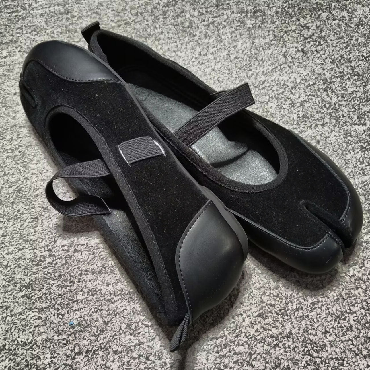 IPPEUM Tabi Tabis shoes Shoes for woman Split Toe Flat sandals Sandalias de mujer verano 2025