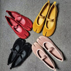 IPPEUM Tabi Tabis shoes Shoes for woman Split Toe Flat sandals Sandalias de mujer verano 2025