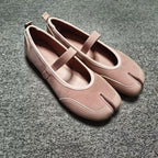 IPPEUM Tabi Tabis shoes Shoes for woman Split Toe Flat sandals Sandalias de mujer verano 2025