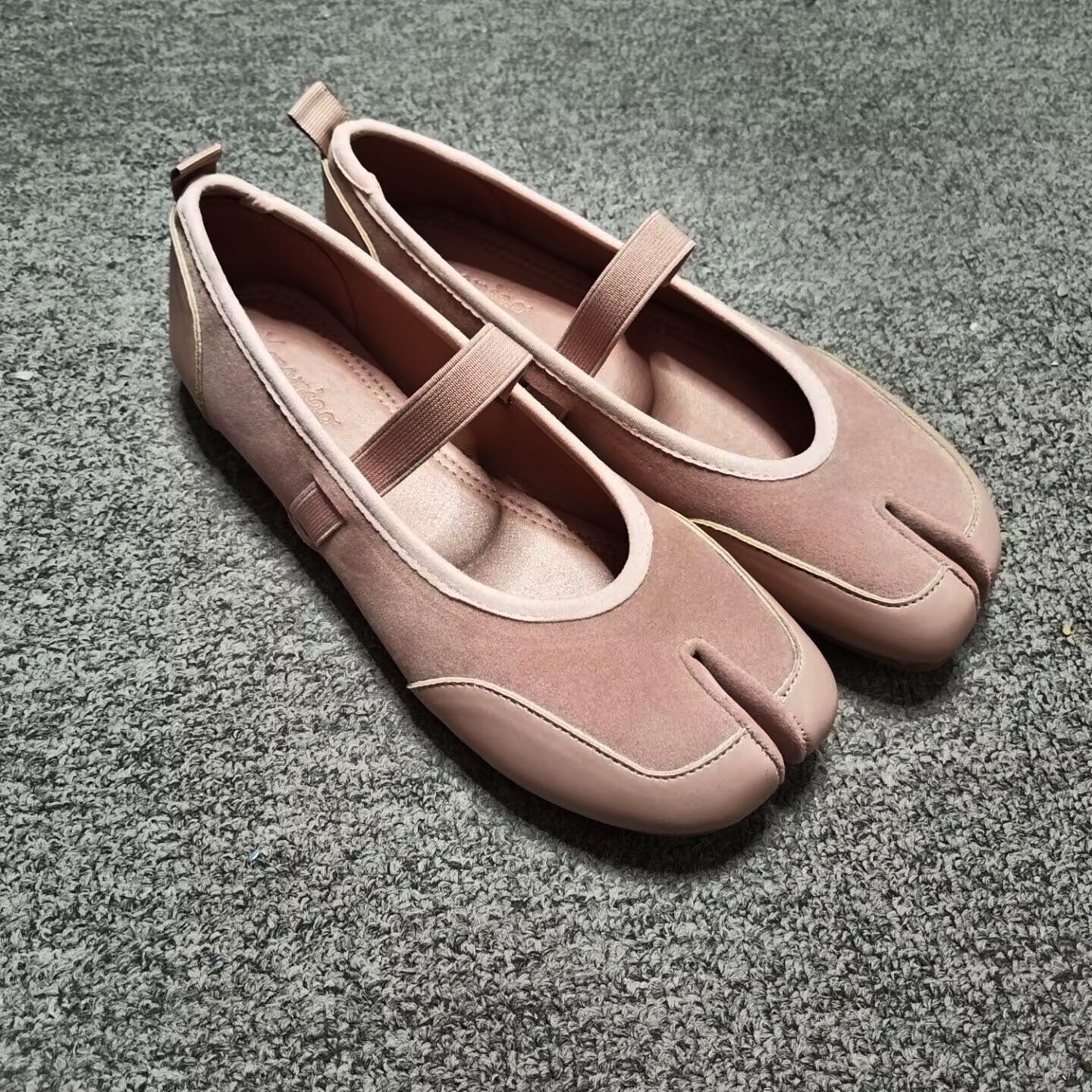 IPPEUM Tabi Tabis shoes Shoes for woman Split Toe Flat sandals Sandalias de mujer verano 2025