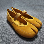 IPPEUM Tabi Tabis shoes Shoes for woman Split Toe Flat sandals Sandalias de mujer verano 2025