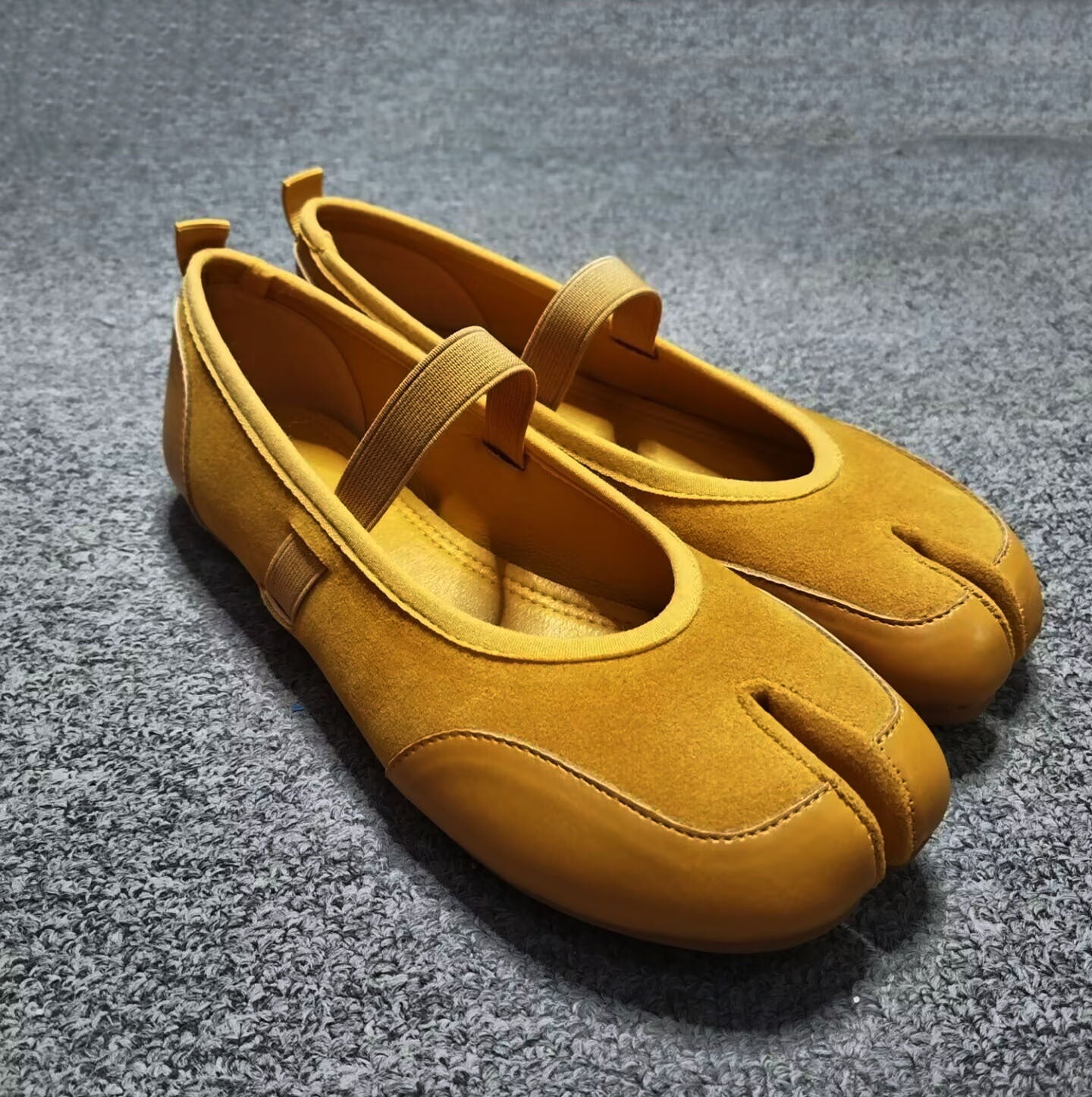 IPPEUM Tabi Tabis shoes Shoes for woman Split Toe Flat sandals Sandalias de mujer verano 2025
