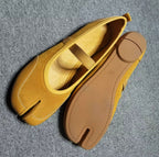 IPPEUM Tabi Tabis shoes Shoes for woman Split Toe Flat sandals Sandalias de mujer verano 2025