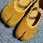 IPPEUM Tabi Tabis shoes Shoes for woman Split Toe Flat sandals Sandalias de mujer verano 2025