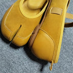 IPPEUM Tabi Tabis shoes Shoes for woman Split Toe Flat sandals Sandalias de mujer verano 2025