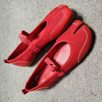 IPPEUM Tabi Tabis shoes Shoes for woman Split Toe Flat sandals Sandalias de mujer verano 2025