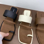 IPPEUM  Shoes Square Toe Sandalias de mujer Shoes for woman Sandalias de mujer verano 2025